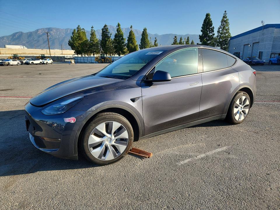 Aukcja sprzedaży 2023 Tesla Model Y, vin: 7SAYGDEE6PF911250, numer aukcji: 63693896