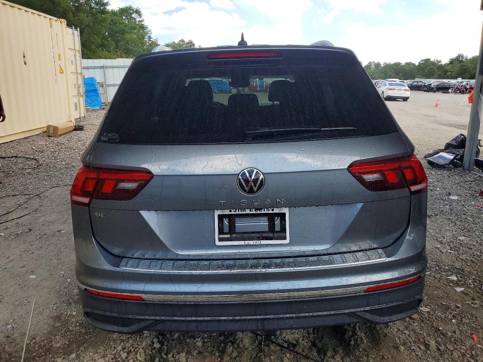 64095886 :رقم المزاد ، 3VV3B7AX1PM044609 vin ، 2023 Volkswagen Tiguan مزاد بيع