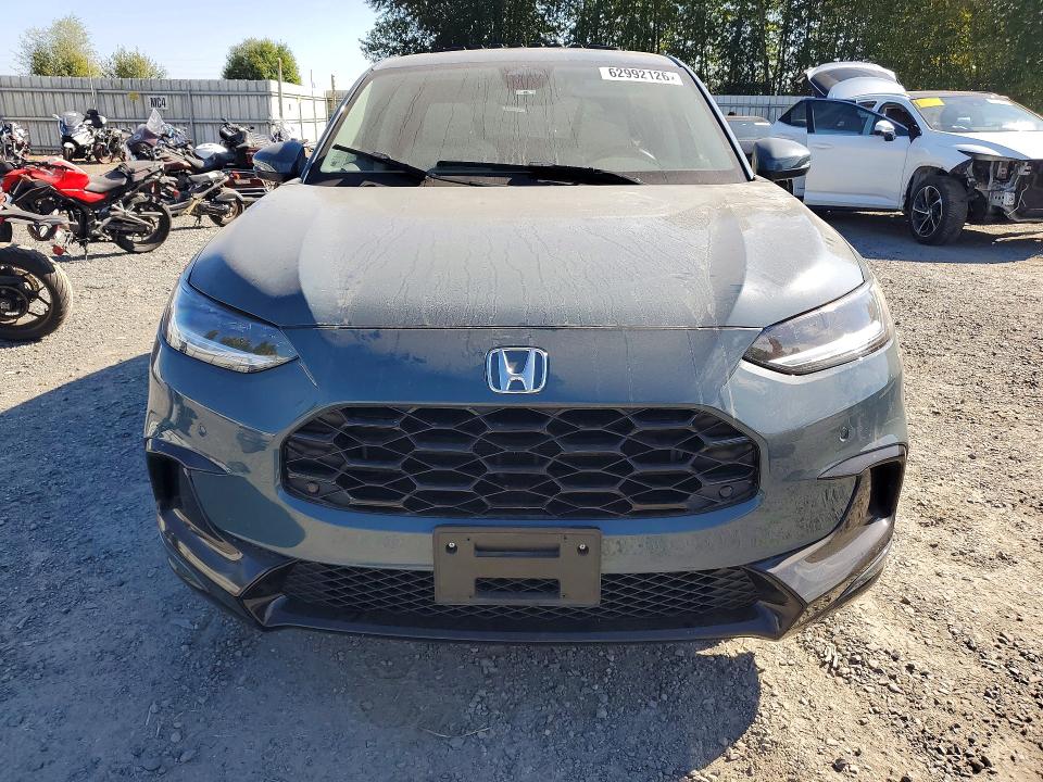 Продажа на аукционе авто 2023 Honda Hr-v, vin: 3CZRZ1H77PM722880, номер лота: 62992126