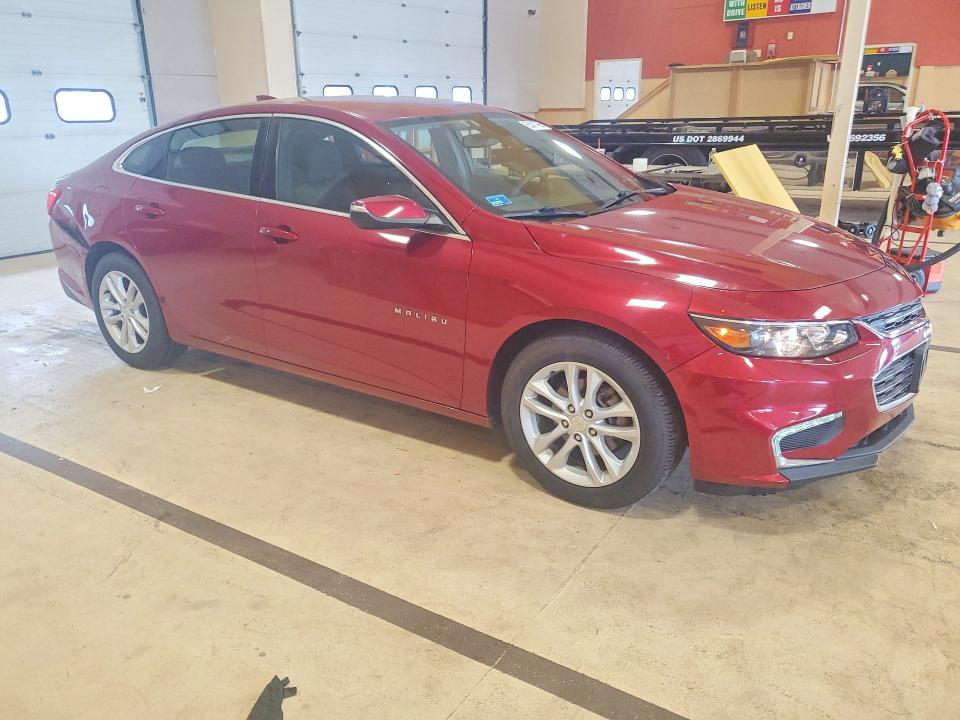 65481796 :رقم المزاد ، 1G1ZE5ST1HF267257 vin ، 2017 Chevrolet Malibu مزاد بيع