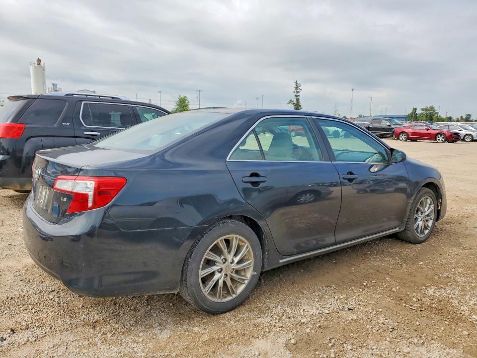 Aukcja sprzedaży 2012 Toyota Camry, vin: 4T4BF1FK0CR208075, numer aukcji: 63374776