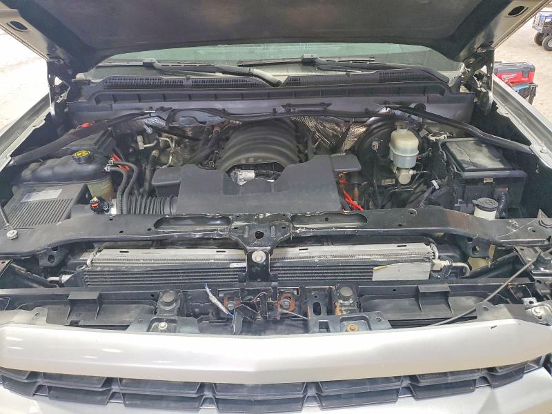 Продаж на аукціоні авто 2017 Chevrolet Silverado, vin: 3GCPCREC1HG436067, номер лоту: 65861266