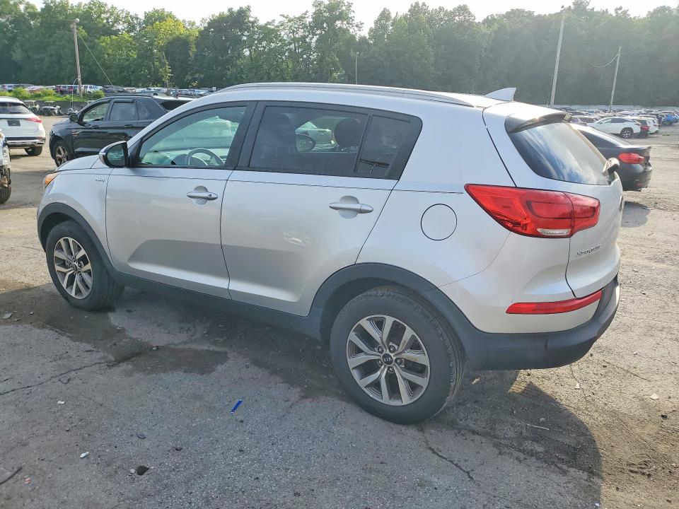 Aukcja sprzedaży 2015 Kia Sportage, vin: KNDPBCAC1F7734097, numer aukcji: 63842166
