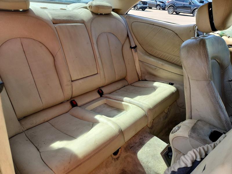 Aukcja sprzedaży 2008 Mercedes-benz Clk, vin: WDBTJ56H68F244537, numer aukcji: 65488336