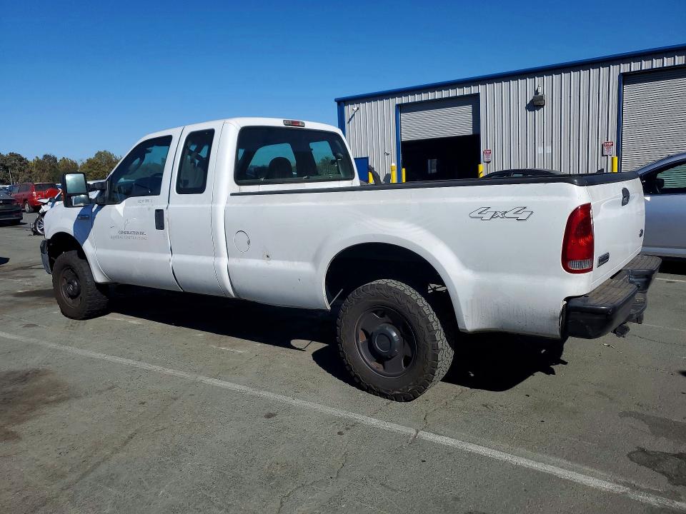 64230326 :رقم المزاد ، 1FTSX21526ED59517 vin ، 2006 Ford F250 مزاد بيع