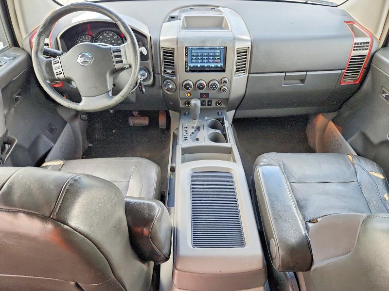 Aukcja sprzedaży 2004 Nissan Armada, vin: 5N1AA08B54N731602, numer aukcji: 66219916