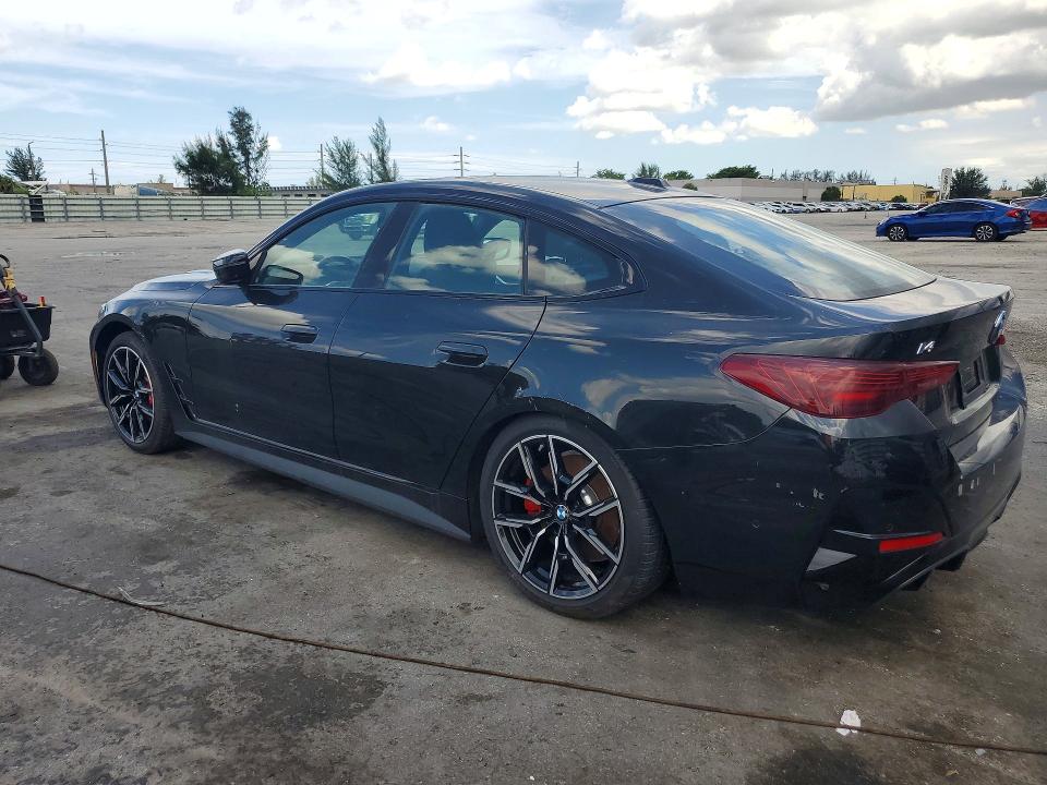 Aukcja sprzedaży 2025 Bmw I4, vin: WBY33HD04SFT93383, numer aukcji: 63518416