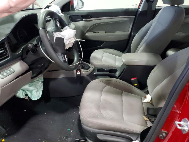 Продаж на аукціоні авто 2020 Hyundai Elantra, vin: KMHD84LF1LU092505, номер лоту: 63866216