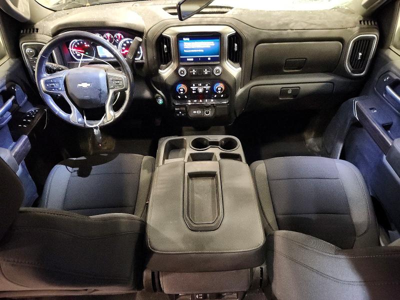 2021 Chevrolet Silverado მანქანა იყიდება აუქციონზე, vin: 1GC4YTE79MF230270, აუქციონის ნომერი: 63318646