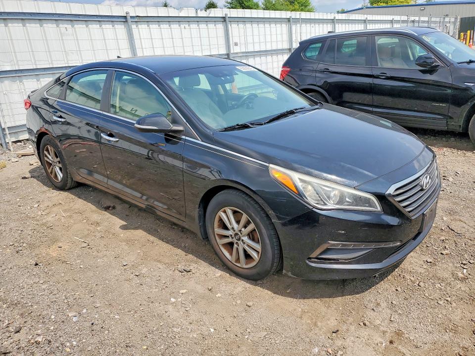 Aukcja sprzedaży 2015 Hyundai Sonata, vin: 5NPE24AA8FH112443, numer aukcji: 65030046