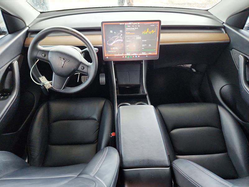 62952806 :رقم المزاد ، 5YJYGDEF3LF027895 vin ، 2020 Tesla Model Y مزاد بيع