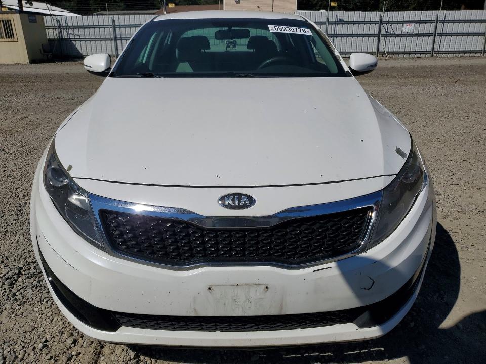 65939776 :رقم المزاد ، 5XXGM4A74DG199208 vin ، 2013 Kia Optima مزاد بيع