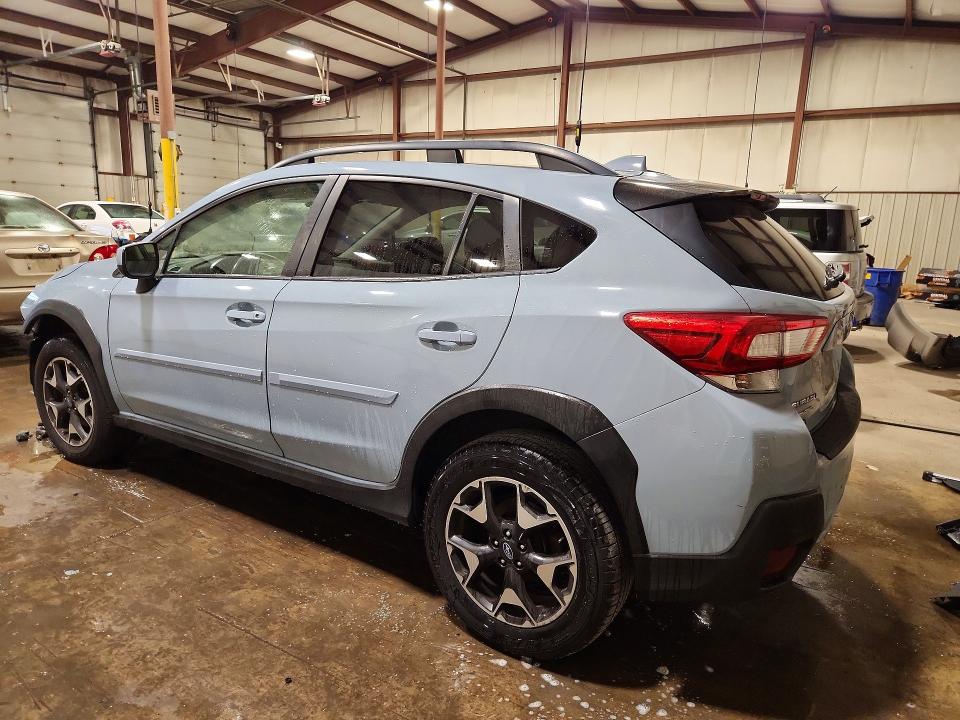 Продажа на аукционе авто 2019 Subaru Crosstrek, vin: JF2GTADC0K8370905, номер лота: 64437886
