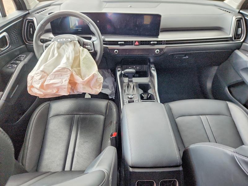 63782606 :رقم المزاد ، 5XYRL4JC6SG318054 vin ، 2025 Kia Sorento مزاد بيع