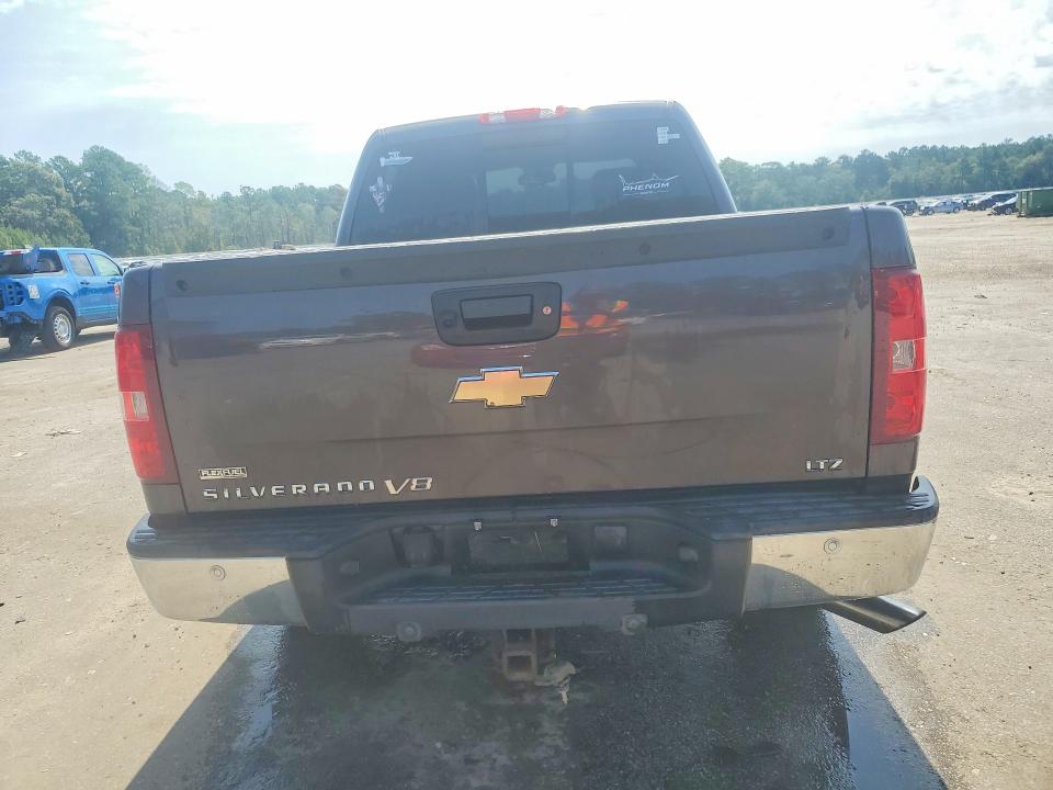 Aukcja sprzedaży 2011 Chevrolet Silverado, vin: 3GCPKTE32BG206190, numer aukcji: 65642386