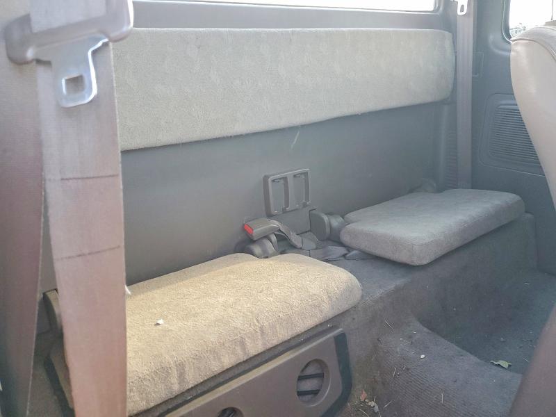 Aukcja sprzedaży 2000 Toyota Tacoma, vin: 5TEWM72N0YZ713007, numer aukcji: 65571076