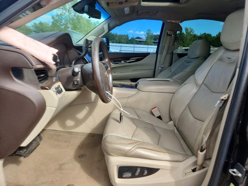 Продажа на аукционе авто 2017 Cadillac Escalade, vin: 1GYS3HKJ6HR119838, номер лота: 66611486