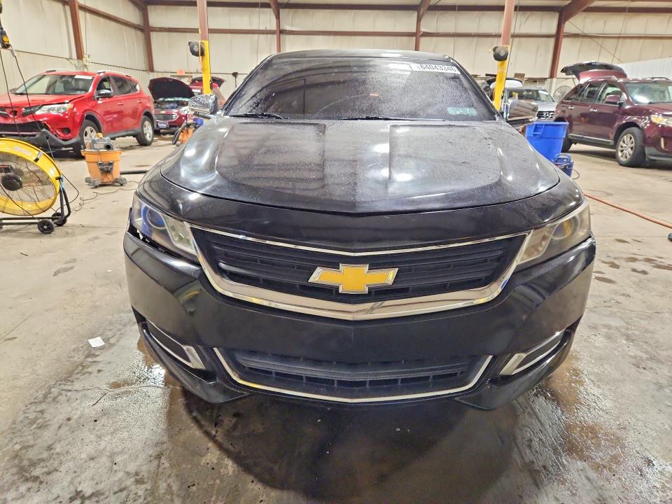 Продажа на аукционе авто 2019 Chevrolet Impala, vin: 2G1105S32K9139959, номер лота: 64043346