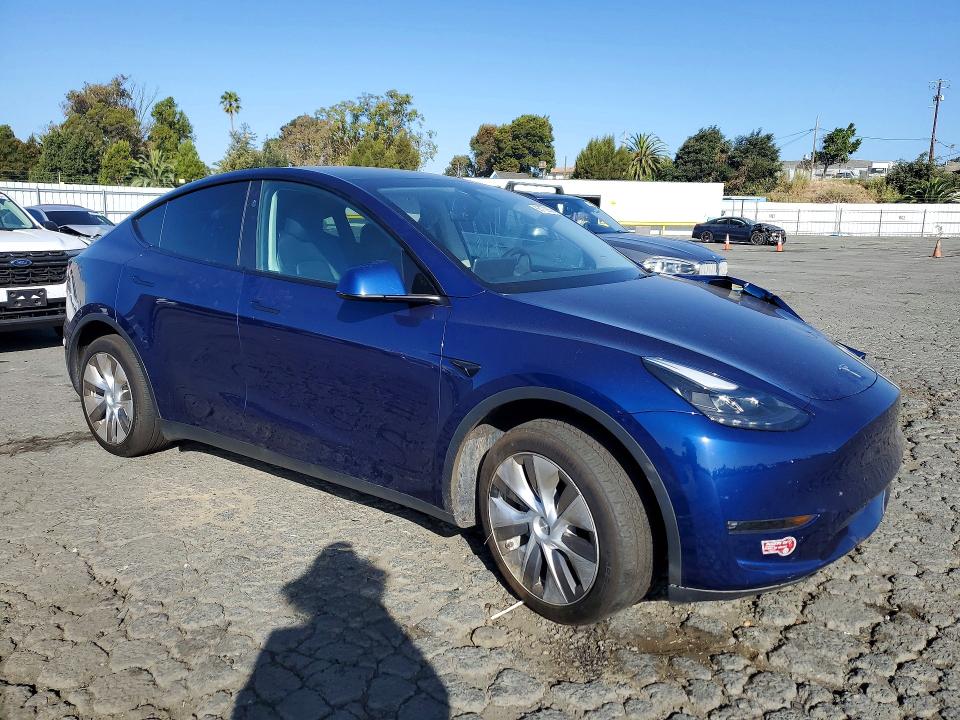 Aukcja sprzedaży 2023 Tesla Model Y, vin: 7SAYGDEE2PF949459, numer aukcji: 63172656