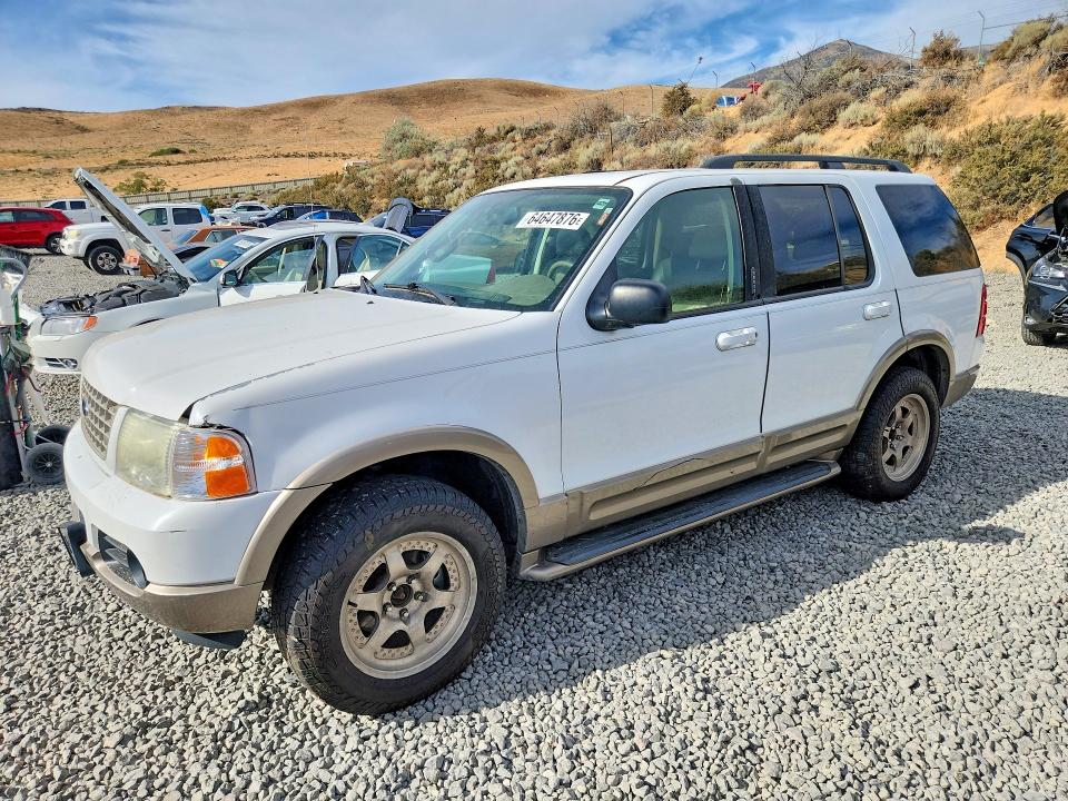 64647876 :رقم المزاد ، 1FMDU74W63UB55870 vin ، 2003 Ford Explorer مزاد بيع