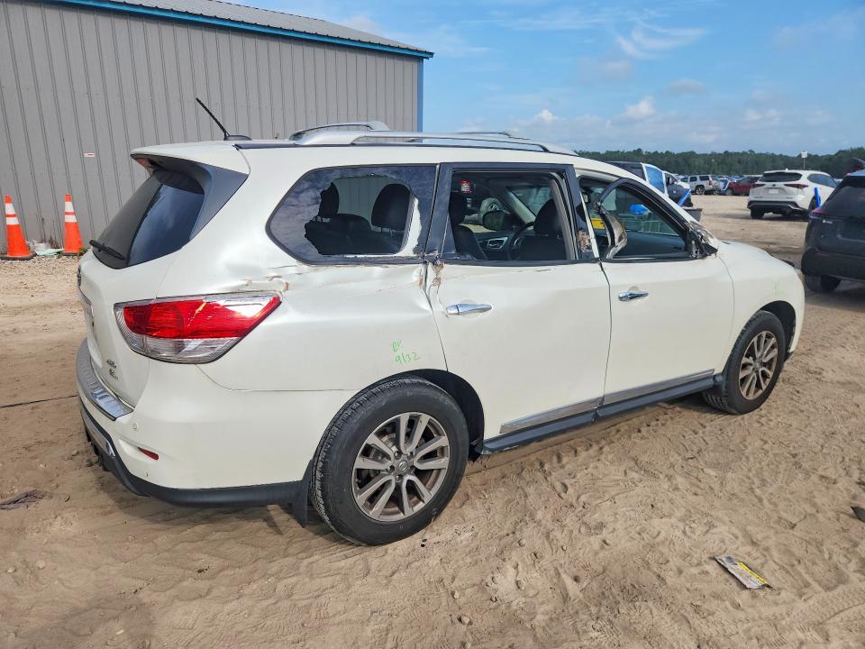 Aukcja sprzedaży 2016 Nissan Pathfinder, vin: 5N1AR2MM2GC667465, numer aukcji: 65197206