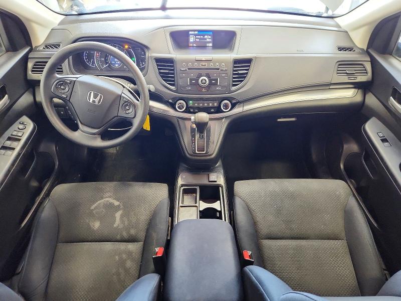 63201286 :رقم المزاد ، 5J6RM4H3XFL056823 vin ، 2015 Honda Cr-v مزاد بيع