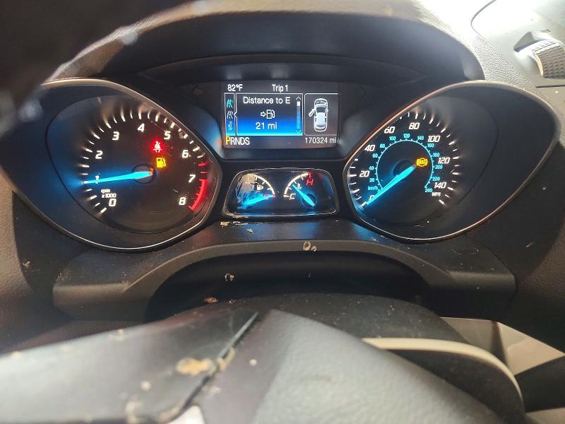 65384846 :رقم المزاد ، 1FMCU9HX0DUD30268 vin ، 2013 Ford Escape مزاد بيع