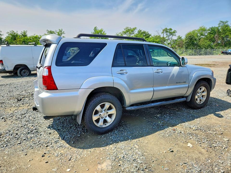 63669116 :رقم المزاد ، JTEBT14R788043497 vin ، 2008 Toyota 4runner مزاد بيع