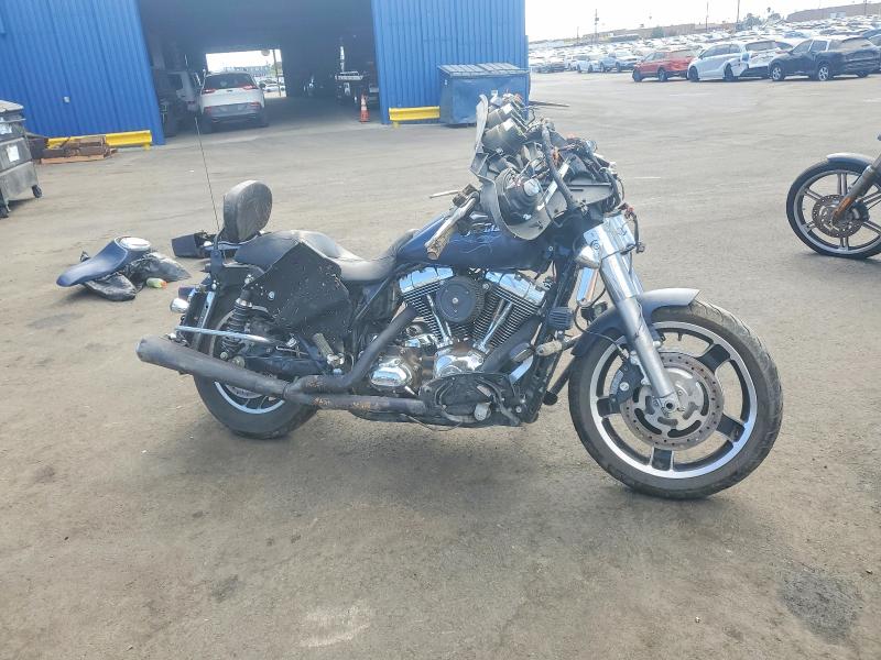 2008 Harley-davidson Flhx მანქანა იყიდება აუქციონზე, vin: 1HD1KB4338Y639886, აუქციონის ნომერი: 64433536