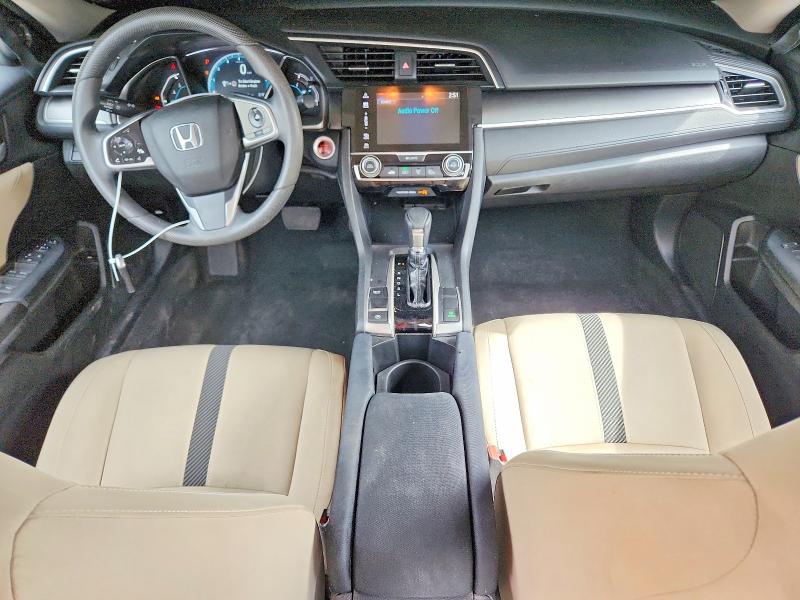 Продажа на аукционе авто 2016 Honda Civic, vin: 2HGFC2F71GH517333, номер лота: 63707466