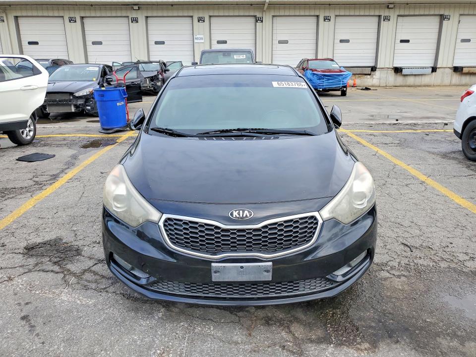 2015 Kia Forte მანქანა იყიდება აუქციონზე, vin: KNAFZ4A86F5342413, აუქციონის ნომერი: 65183786
