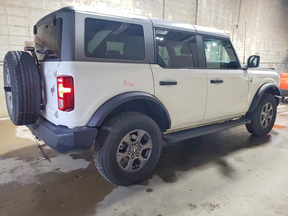 Aukcja sprzedaży 2024 Ford Bronco, vin: 1FMDE7BH5RLA10478, numer aukcji: 64758366