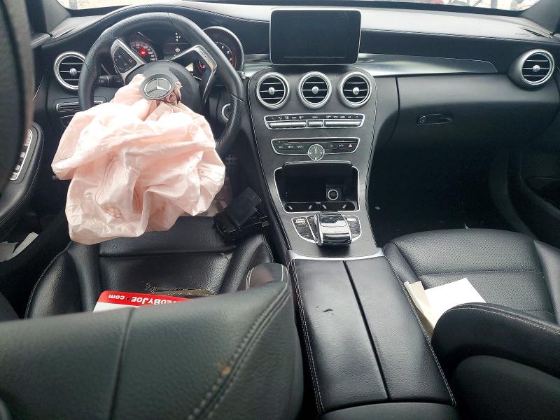 Aukcja sprzedaży 2015 Mercedes-benz C, vin: 55SWF4JB0FU057436, numer aukcji: 63677246