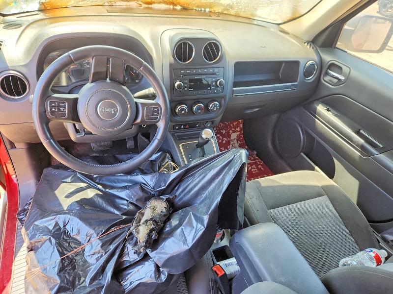 Aukcja sprzedaży 2017 Jeep Patriot, vin: 1C4NJRFB6HD174823, numer aukcji: 63821706