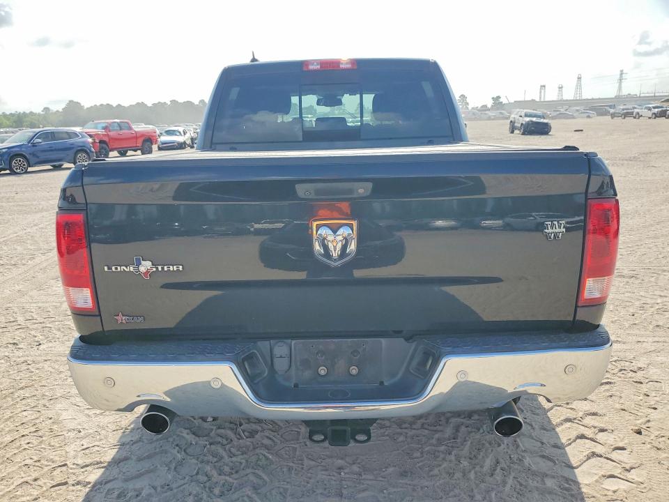 2018 Ram 1500 მანქანა იყიდება აუქციონზე, vin: 1C6RR6LT1JS210674, აუქციონის ნომერი: 63738416
