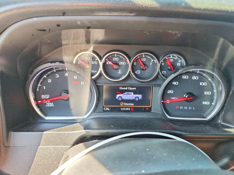 65036866 :رقم المزاد ، 3GCPWBEK2NG112109 vin ، 2022 Chevrolet Silverado Ltd مزاد بيع