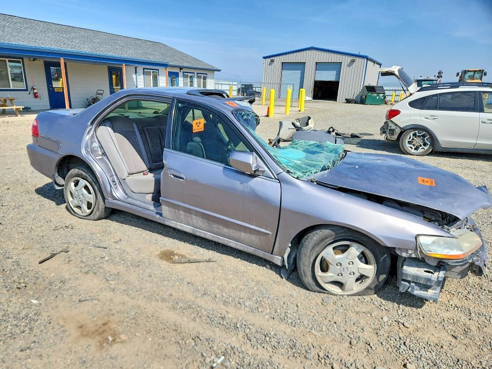 66037846 :رقم المزاد ، JHMCG5552YC032709 vin ، 2000 Honda Accord مزاد بيع