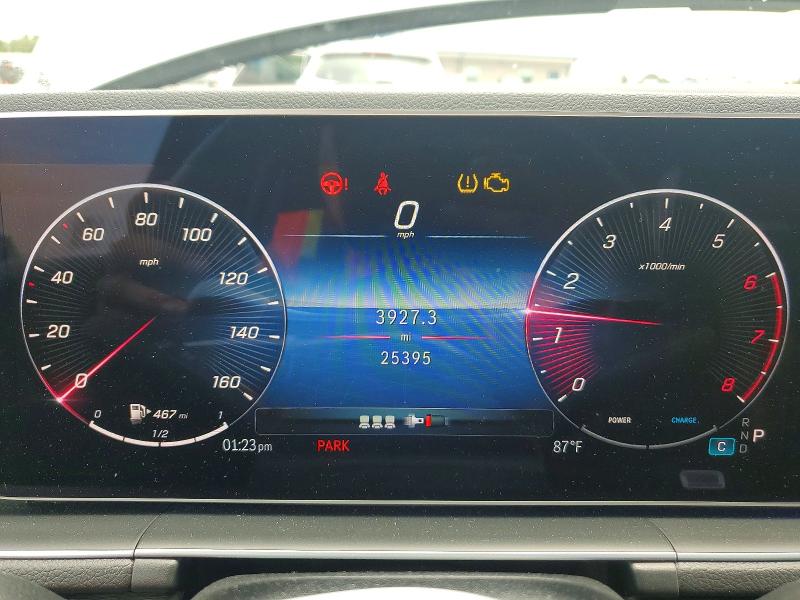 2025 Mercedes-benz Gle მანქანა იყიდება აუქციონზე, vin: 4JGFB4EB3SB360470, აუქციონის ნომერი: 63660196