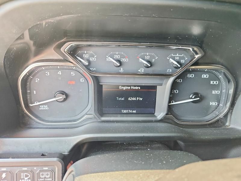 Aukcja sprzedaży 2022 Gmc Sierra, vin: 1GT49NE7XNF253003, numer aukcji: 63857066