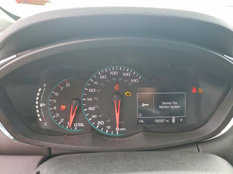 Продаж на аукціоні авто 2017 Chevrolet Trax, vin: KL7CJKSB4HB203071, номер лоту: 64207116