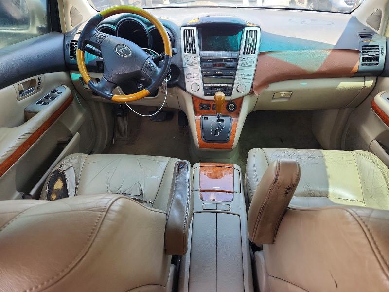 66111346 :رقم المزاد ، JTJHW31U672028322 vin ، 2007 Lexus Rx مزاد بيع