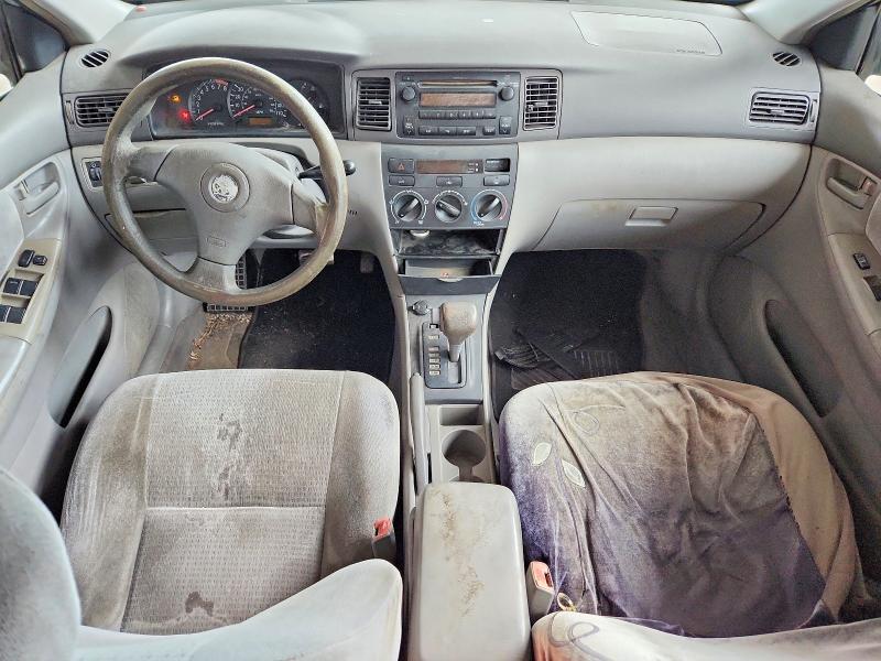 Продажа на аукционе авто 2007 Toyota Corolla, vin: JTDBR32E270111426, номер лота: 61647346