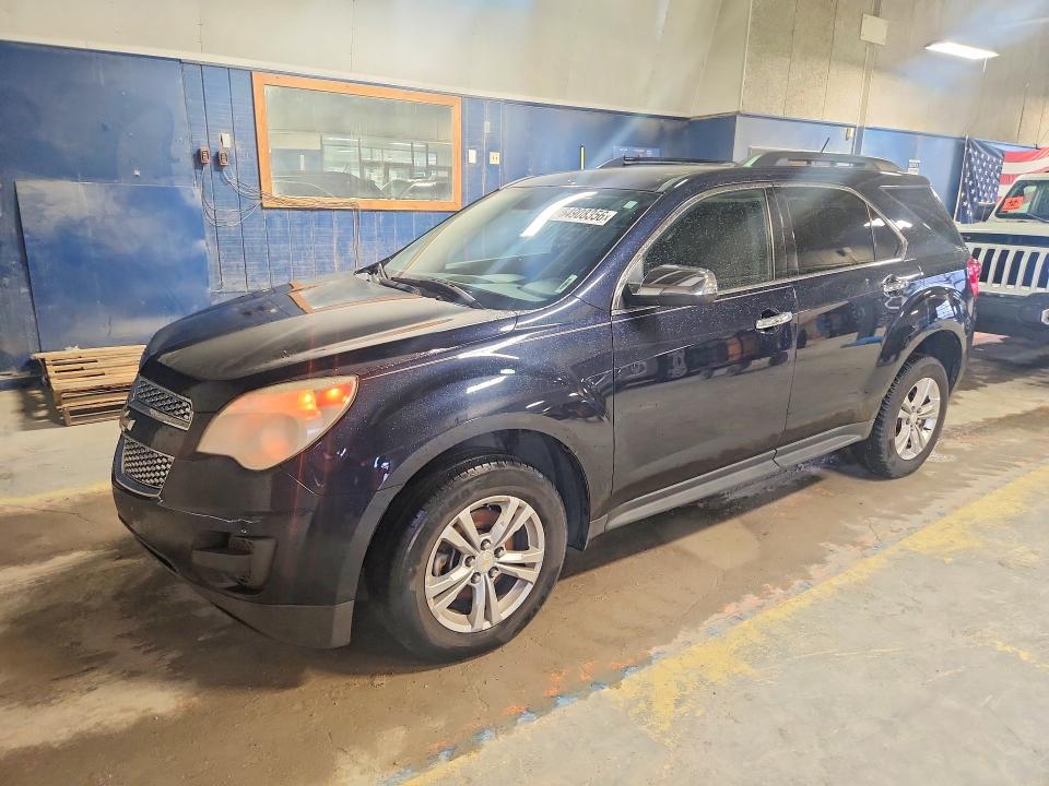 64908356 :رقم المزاد ، 2GNFLFEKXF6259990 vin ، 2015 Chevrolet Equinox مزاد بيع