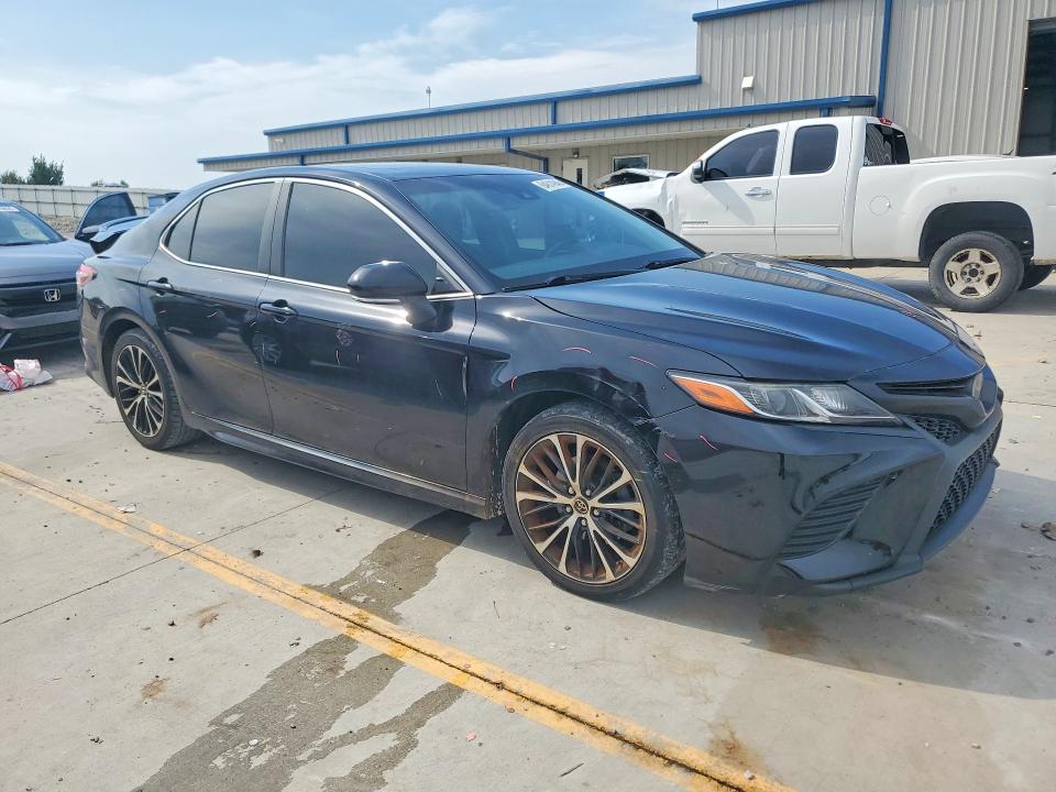 Aukcja sprzedaży 2018 Toyota Camry, vin: JTNB11HK0J3007981, numer aukcji: 64614946