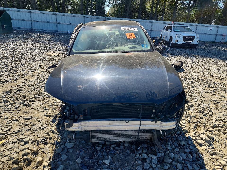 Продажа на аукционе авто 2011 Audi A4, vin: WAUFFAFL1BA103227, номер лота: 66558176