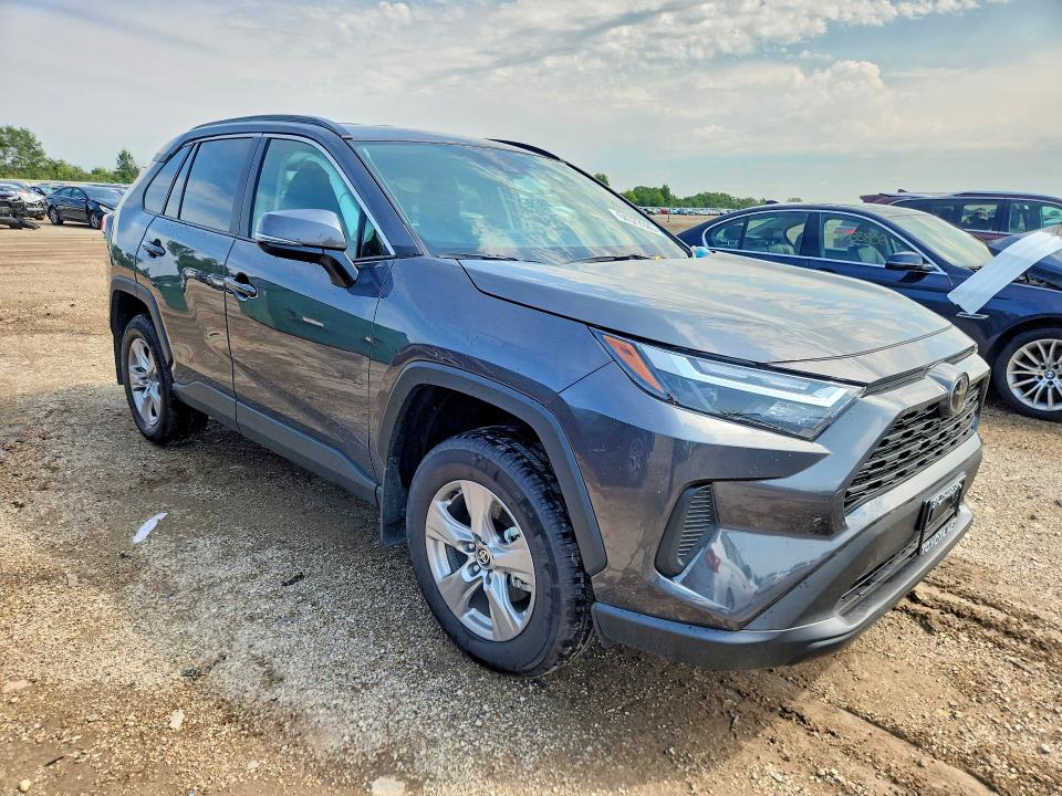 Aukcja sprzedaży 2025 Toyota Rav4, vin: 2T3P1RFV6SW572482, numer aukcji: 64372926