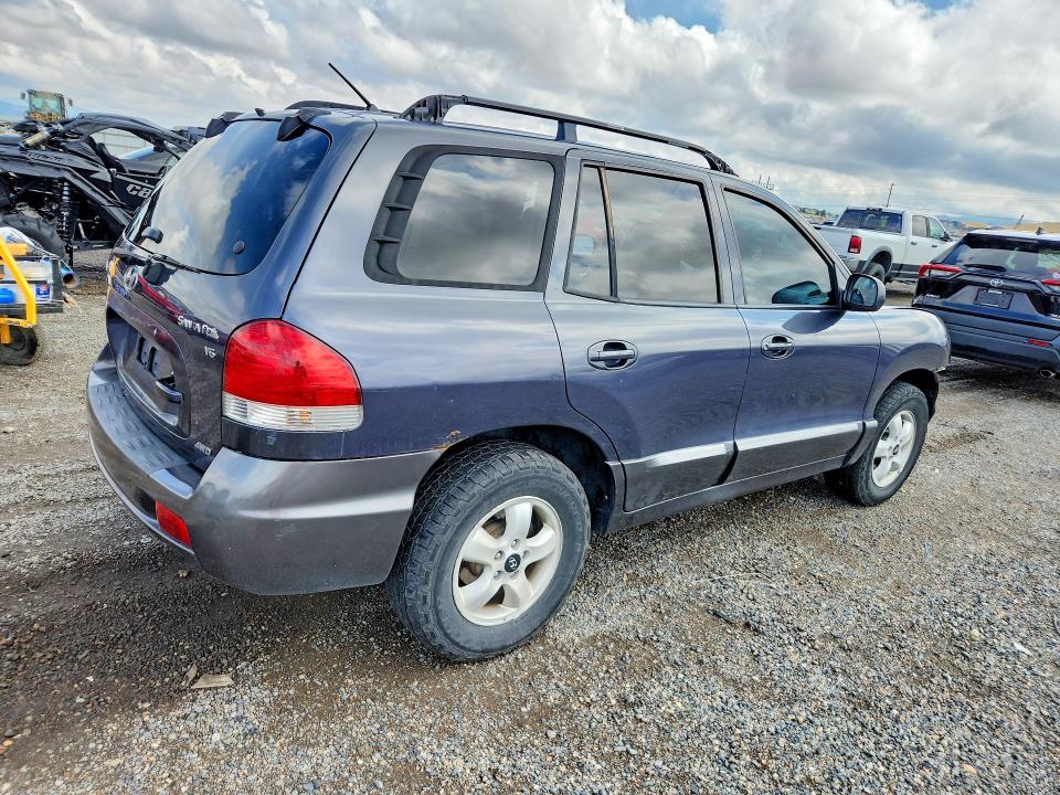 Aukcja sprzedaży 2005 Hyundai Santa Fe, vin: KM8SC73D55U864139, numer aukcji: 64416226