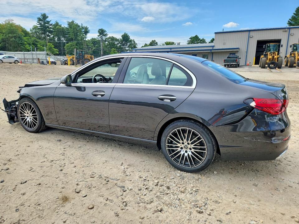 Продаж на аукціоні авто 2026 Mercedes-benz C, vin: W1KAF4HB6TR310790, номер лоту: 64893116
