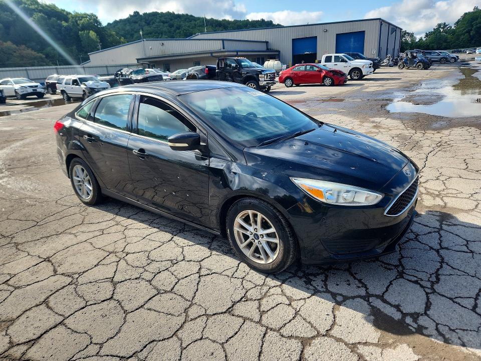 Aukcja sprzedaży 2015 Ford Focus, vin: 1FADP3F27FL217016, numer aukcji: 63571866