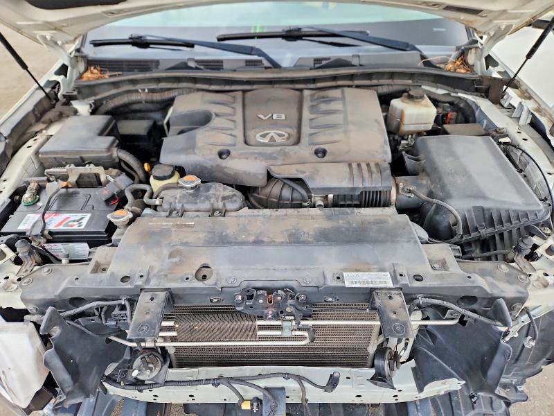 64033986 :رقم المزاد ، JN8AZ2NF6H9640034 vin ، 2017 Infiniti Qx80 مزاد بيع